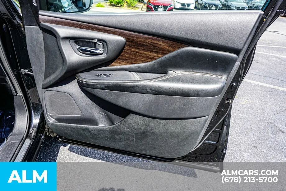 2024 Nissan Murano Platinum - Photo 54