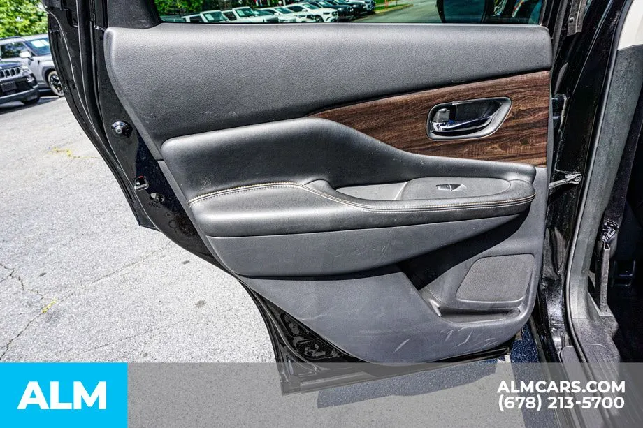2024 Nissan Murano Platinum - Photo 52