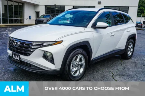 Another view of 2024 Hyundai Tucson SEL for sale in Kennesaw, GA at ALM Kennesaw