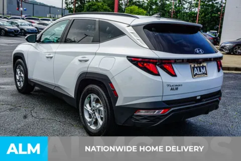 More photos of 2024 Hyundai Tucson SEL at ALM Kennesaw, GA