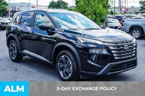 Another view of 2025 Nissan Rogue SV for sale in Kennesaw, GA at ALM Kennesaw