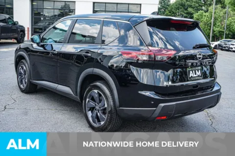 More photos of 2025 Nissan Rogue SV at ALM Kennesaw, GA