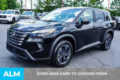 Another view of 2025 Nissan Rogue SV for sale in Kennesaw, GA at ALM Kennesaw
