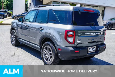More photos of 2025 Ford Bronco Sport Big Bend at ALM Kennesaw, GA