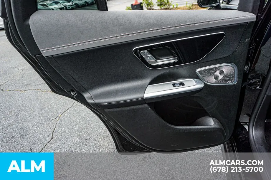 2024 Mercedes-Benz EQE SUV Base - Photo 51