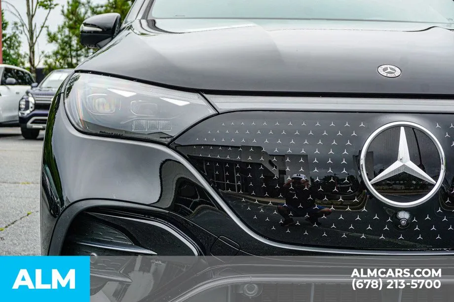 2024 Mercedes-Benz EQE SUV Base - Photo 12