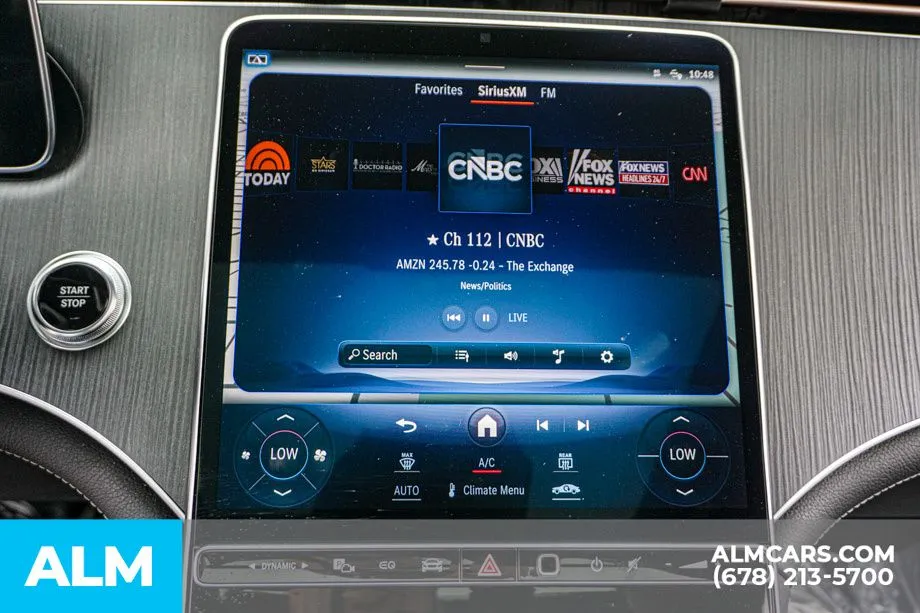 2024 Mercedes-Benz EQE SUV Base - Photo 38