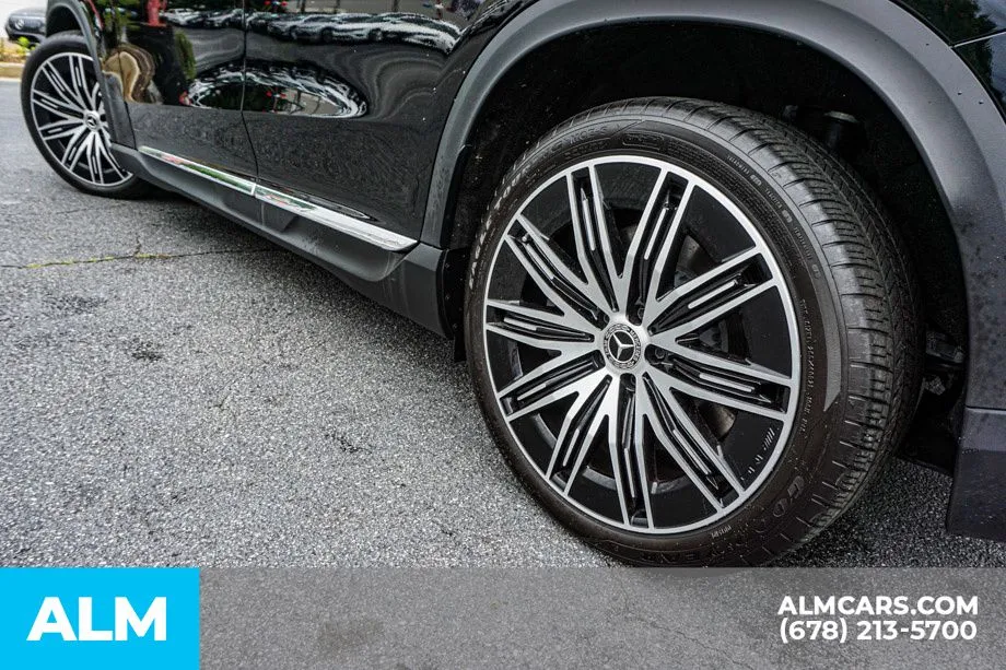 2024 Mercedes-Benz EQE SUV Base - Photo 16