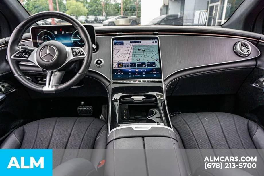 2024 Mercedes-Benz EQE SUV Base - Photo 25