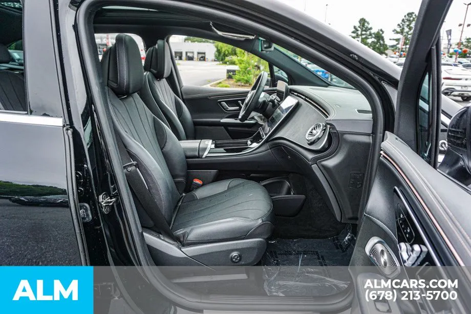 2024 Mercedes-Benz EQE SUV Base - Photo 23