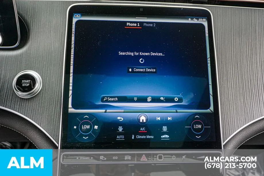 2024 Mercedes-Benz EQE SUV Base - Photo 37
