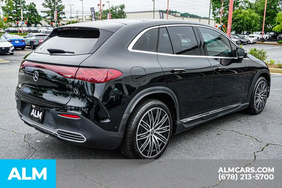 2024 Mercedes-Benz EQE SUV Base - Photo 6
