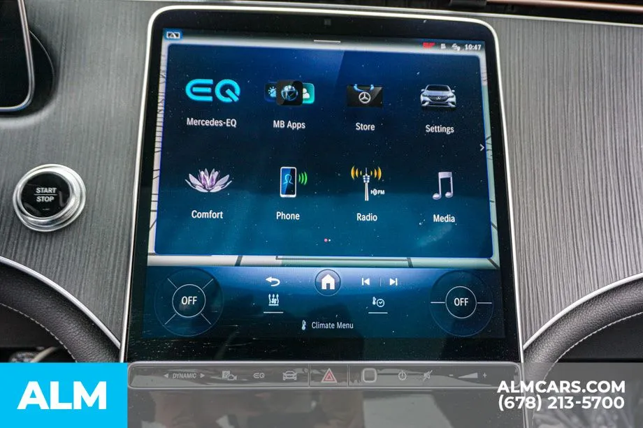 2024 Mercedes-Benz EQE SUV Base - Photo 34