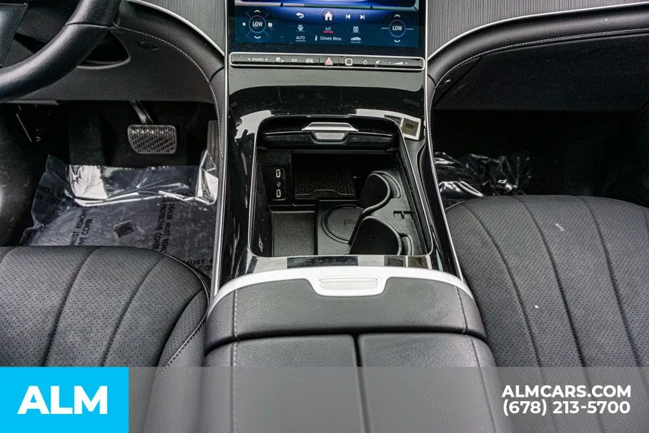 2024 Mercedes-Benz EQE SUV Base - Photo 40