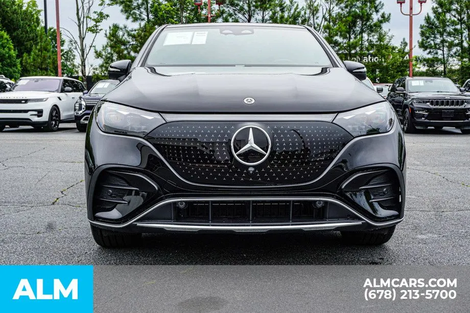 2024 Mercedes-Benz EQE SUV Base - Photo 10