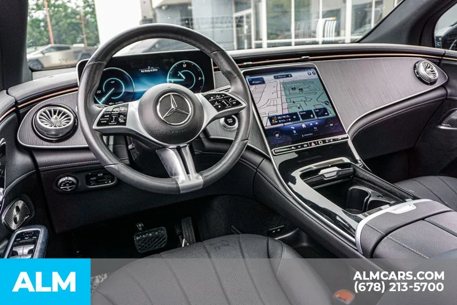 2024 Mercedes-Benz EQE SUV Base - Photo 27