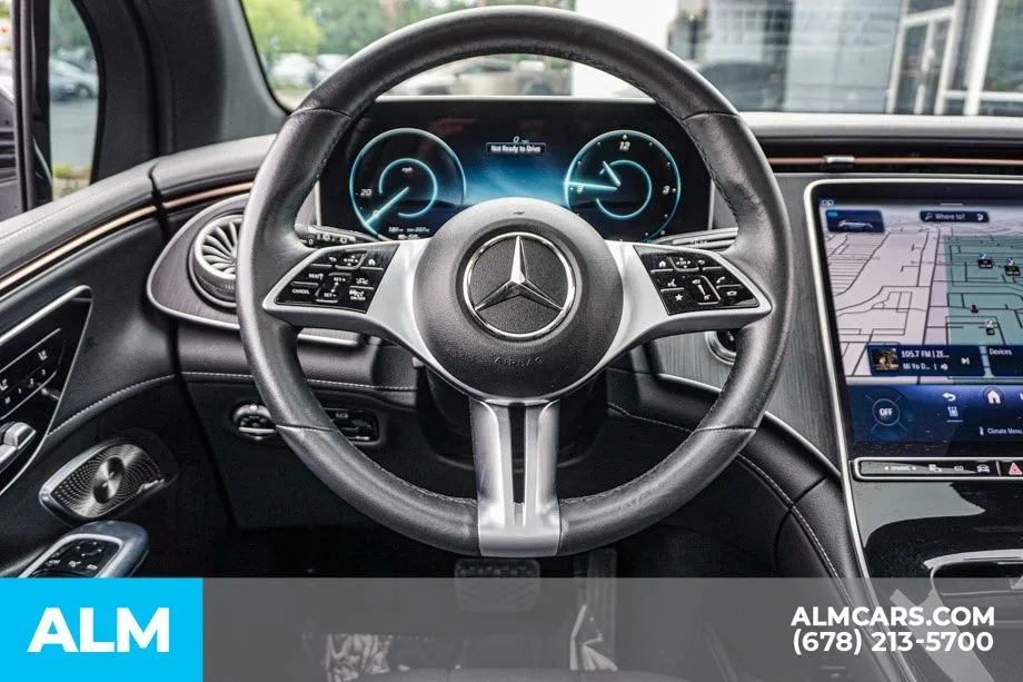 2024 Mercedes-Benz EQE SUV Base - Photo 28