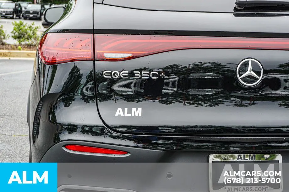 2024 Mercedes-Benz EQE SUV Base - Photo 13