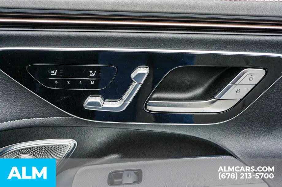 2024 Mercedes-Benz EQE SUV Base - Photo 55