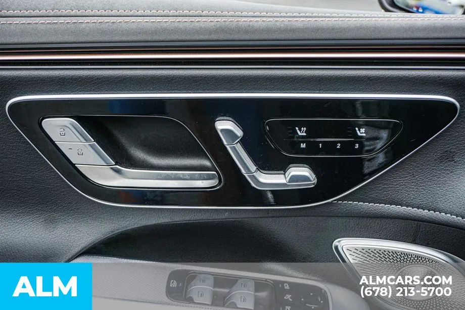 2024 Mercedes-Benz EQE SUV Base - Photo 48