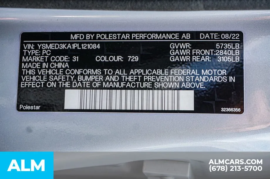 2023 Polestar 2 Base - Photo 57