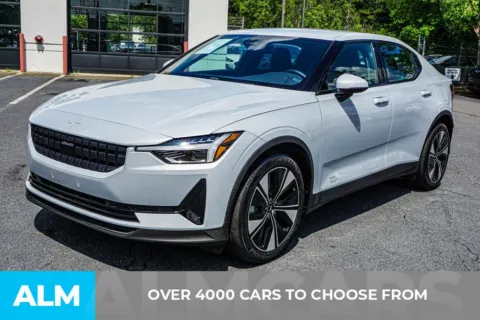 Another view of 2023 Polestar 2 Long Range Dual Motor for sale in Kennesaw, GA at ALM Kennesaw