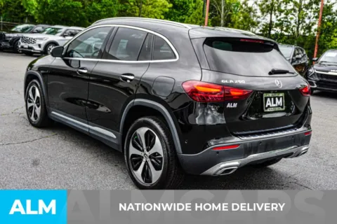 More photos of 2025 Mercedes-Benz GLA 250 at ALM Kennesaw, GA