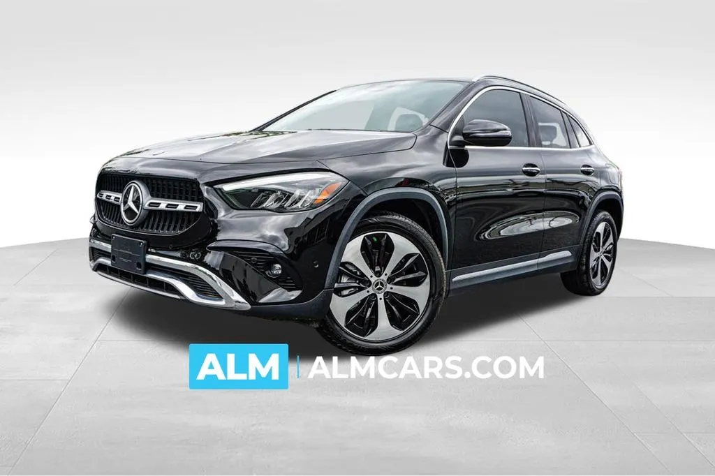 Black 2025 Mercedes-Benz GLA 250 for sale in Kennesaw, GA
