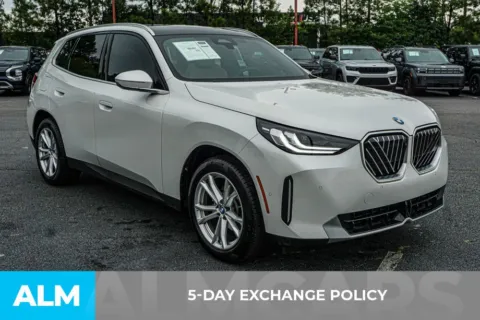 More photos of 2025 BMW X3 30 xDrive at ALM Kennesaw, GA