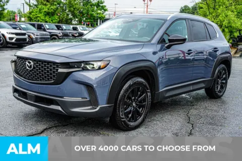 Another view of 2025 Mazda CX-50 2.5 S Premium Package for sale in Kennesaw, GA at ALM Kennesaw