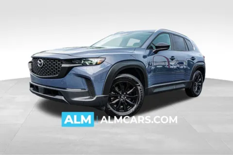 Gray 2025 Mazda CX-50 2.5 S Premium Package for sale in Kennesaw, GA