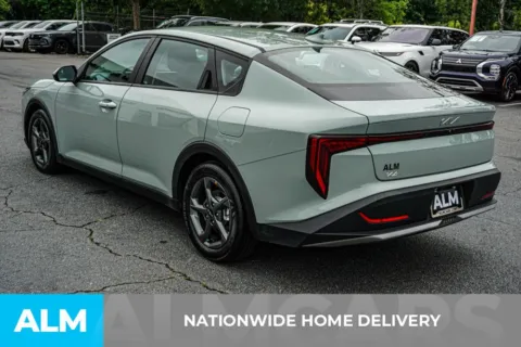 More photos of 2025 Kia K4 LXS at ALM Kennesaw, GA