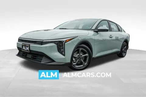 Gray 2025 Kia K4 LXS for sale in Kennesaw, GA