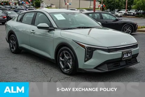 More photos of 2025 Kia K4 LXS at ALM Kennesaw, GA