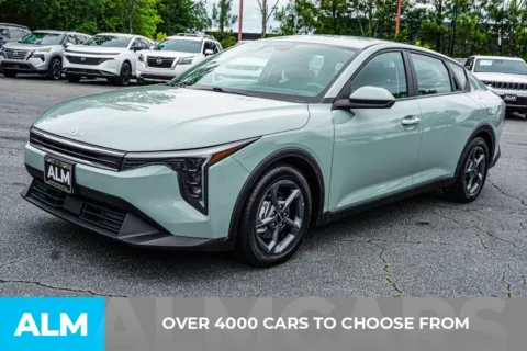 Another view of 2025 Kia K4 LXS for sale in Kennesaw, GA at ALM Kennesaw