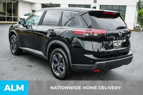 More photos of 2025 Nissan Rogue SV at ALM Kennesaw, GA