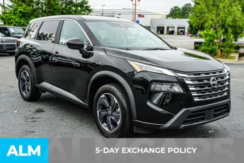 More photos of 2025 Nissan Rogue SV at ALM Kennesaw, GA