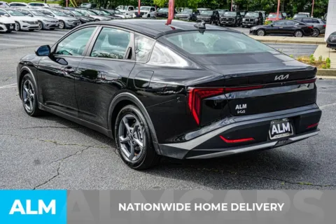 More photos of 2025 Kia K4 LXS at ALM Kennesaw, GA