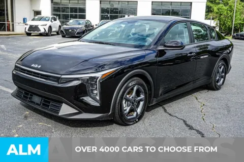 Another view of 2025 Kia K4 LXS for sale in Kennesaw, GA at ALM Kennesaw