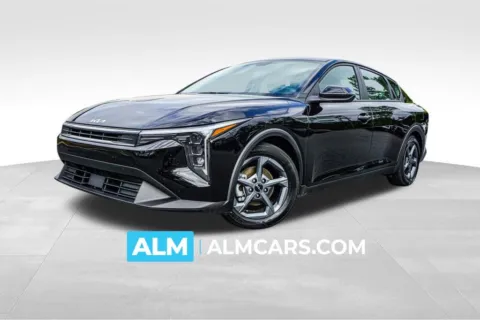 Black 2025 Kia K4 LXS for sale in Kennesaw, GA
