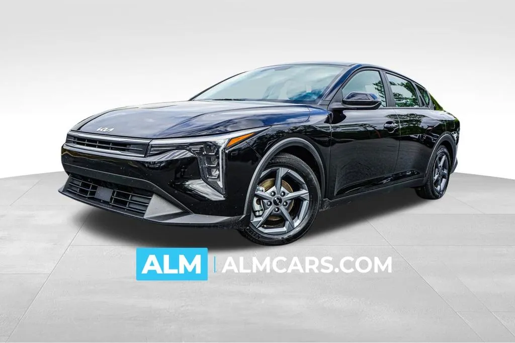 Black 2025 Kia K4 LXS for sale in Kennesaw, GA