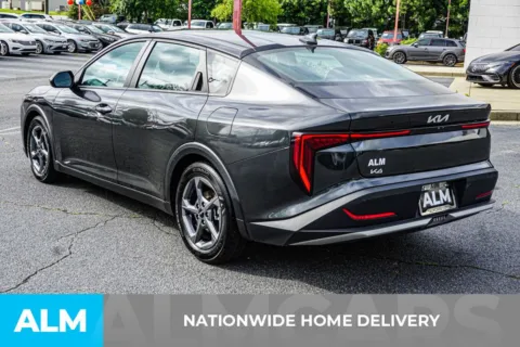 More photos of 2025 Kia K4 LXS at ALM Kennesaw, GA