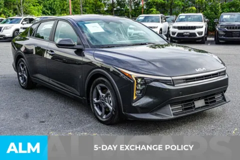 More photos of 2025 Kia K4 LXS at ALM Kennesaw, GA