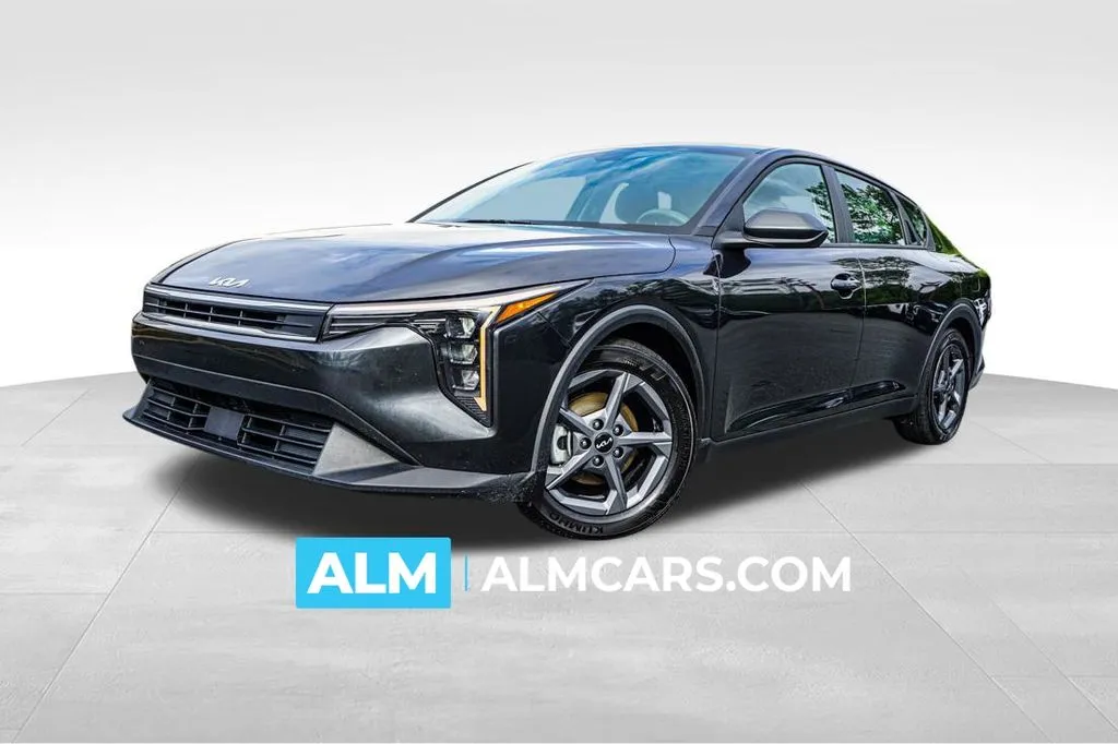 Gray 2025 Kia K4 LXS for sale in Kennesaw, GA