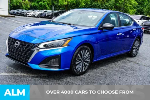 Another view of 2025 Nissan Altima 2.5 SV for sale in Kennesaw, GA at ALM Kennesaw