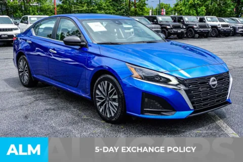 More photos of 2025 Nissan Altima 2.5 SV at ALM Kennesaw, GA
