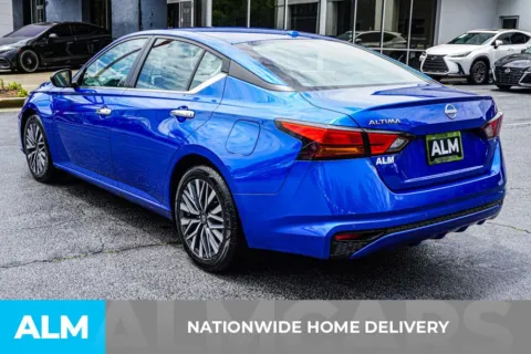More photos of 2025 Nissan Altima 2.5 SV at ALM Kennesaw, GA