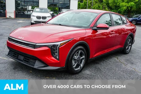 Another view of 2025 Kia K4 LXS for sale in Kennesaw, GA at ALM Kennesaw