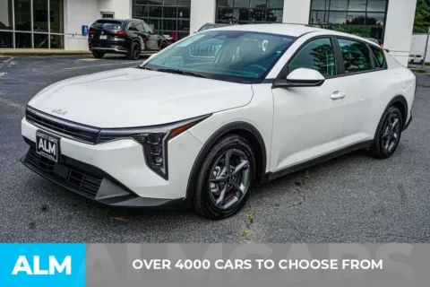 Another view of 2025 Kia K4 LXS for sale in Kennesaw, GA at ALM Kennesaw