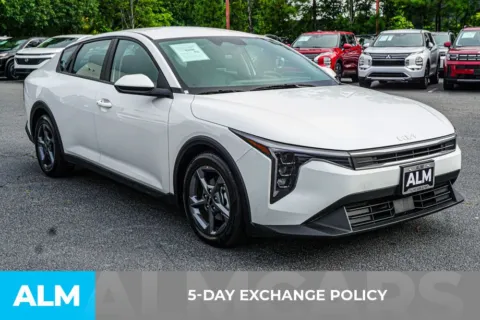 More photos of 2025 Kia K4 LXS at ALM Kennesaw, GA